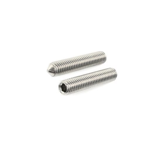 Установочный винт ЦКИ DIN914 М3х4 A2 HEX 1.5 уп. 200 шт. 63849 1