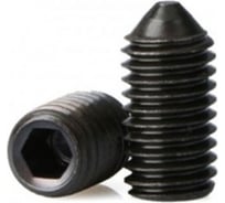 Установочный винт ЦКИ DIN914 М12х50, 45Н ОКС HEX 6.0 уп. 25 шт. 63842