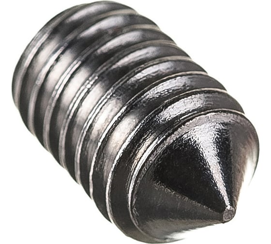 Установочный винт ЦКИ DIN914 М5х8 A2 HEX 2.5 уп. 500 шт. 63857 1