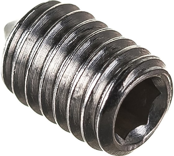 Установочный винт ЦКИ DIN914 М5х8 A2 HEX 2.5 уп. 500 шт. 63857