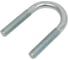 U-образный хомут Termoclip TUB D28, M8 9403007F10 3
