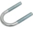 U-образный хомут Termoclip TUB D28, M8 9403007F10 4
