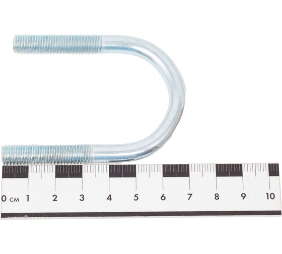 U-образный хомут Termoclip TUB D36, M8 9403009F10
