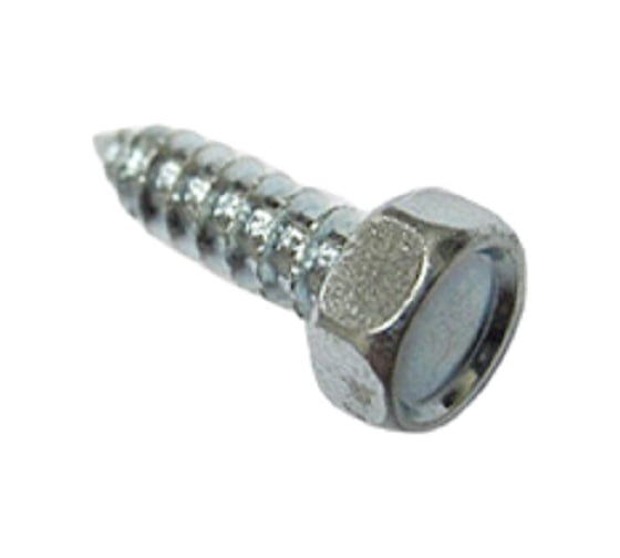 Саморез с шестигранной головкой SORREX 5,5х38, DIN 7976, 100 шт. 7976-1-055-038 100