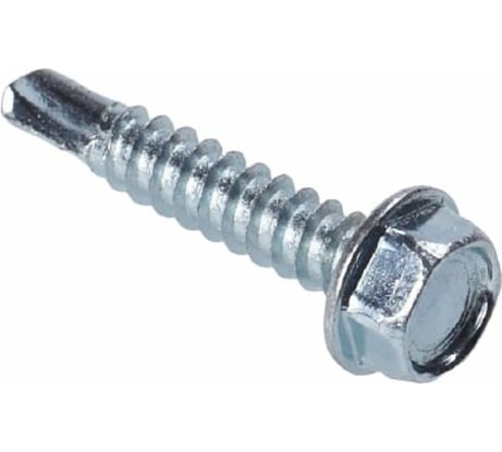 Оцинкованный саморез SORREX DIN 7504K, M4,8х32, 100 шт. 7504K-1-048-032 100