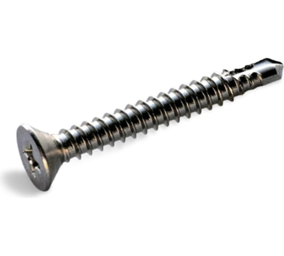 Саморез SORREX DIN 7504P, 6.3х38, 100 шт. 7504P,-1-063-038 100