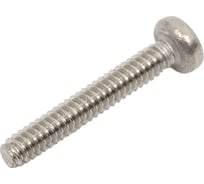 Винт ЦКИ DIN7985 М1.6х10 A2 Ph 0 уп. 100 шт. 63000