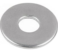 Шайба увеличенная Белтпрофи М8, оцинкованная сталь, DIN9021, 4 кг, НФ-00000290