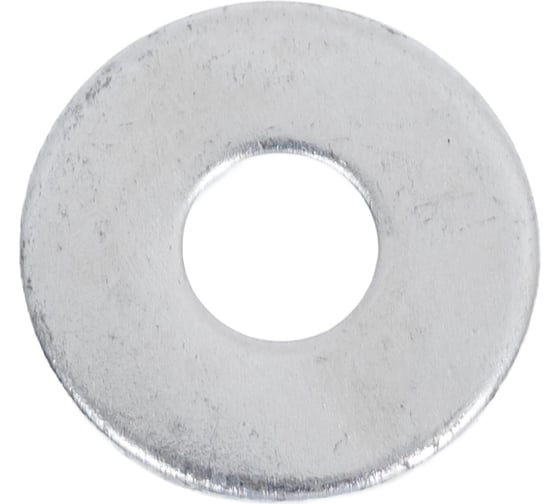 Белтпрофи Шайба М6 увеличенная, оцинкованная сталь, DIN9021, 2 кг, НФ-00000277 1