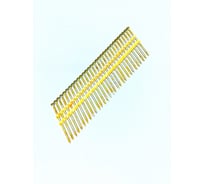 Гвоздь реечный на пластике MAINPACK 2,8/70 мм, гладкий, по 2430 шт МР-652848