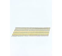 Гвоздь реечный на пластике MAINPACK 2,5*50 мм, ершенный, по 4500 шт МР-652855