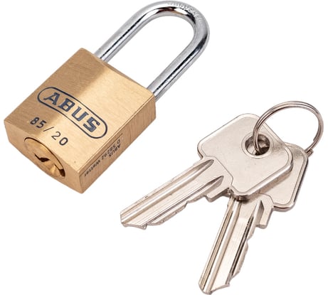Навесной замок ABUS 85/20HB22 64816