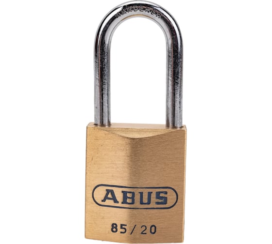 Навесной замок ABUS 85/20HB22 64816