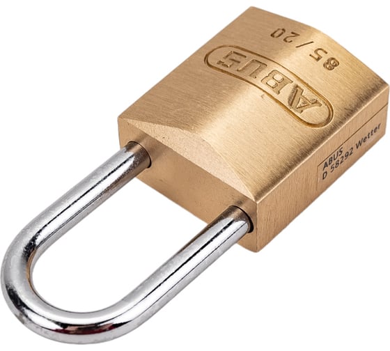 Навесной замок ABUS 85/20HB22 64816