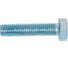 Болт ЦММ DIN 933, 12x50, полная резьба, кл.пр.8.8, оцинкованная сталь, 50 шт/~2,606 кг 0Т-00007468 3
