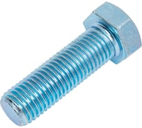 Болт ЦММ DIN 933, 20x65, полная резьба, кл.пр.8.8, оцинкованная сталь, 10 шт/~2,030 кг 0Т-00007488