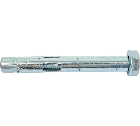 Анкерный болт Госкреп 10х80, 2 шт. 5-0011590