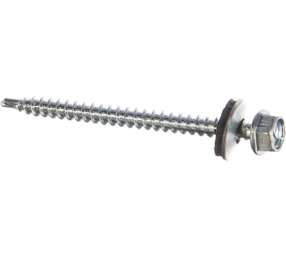 Кровельный саморез Госкреп ZP 4,8х70, 150 шт., б.пл.конт. 1150 мл 1-0036318