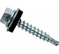 Кровельный саморез Госкреп ZP 6,3х38, 200 шт., б.пл.конт. 1150 мл 1-0036325