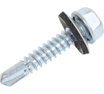 Кровельный саморез Госкреп ZP 6,3х32, 200 шт., б.пл.конт. 1150 мл 1-0036324