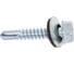 Кровельный саморез Госкреп ZP 6,3х32, 200 шт., б.пл.конт. 1150 мл 1-0036324 3