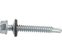 Кровельный саморез Госкреп ZP 6,3х51, 150 шт., б.пл.конт. 1150 мл 1-0036326