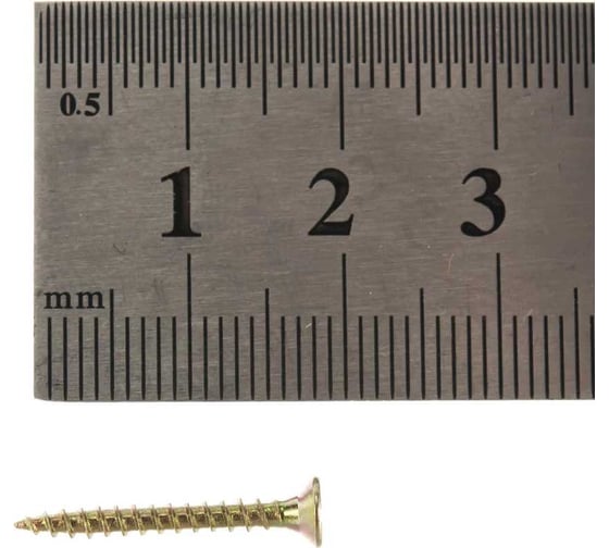 Саморез Госкреп ШУЖ 2,5х20 (200 шт) 1-0027320