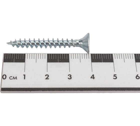 Саморез Госкреп ШУЦ 5,0х40, 170 шт., пл.конт 500 мл 1-0036313