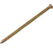 Шуруп по бетону Госкреп 7,5х132, 4 шт., подвес 3-0010211