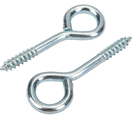 Шуруп-кольцо Госкреп 3,5х30 (2 шт) 1-0036350