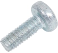 Винт Metiz-A2 DIN 7985M3x8 мм Цинк с полукр. гол. крестообразный шлиц, 200 шт. 7985Z38 200