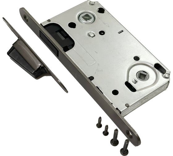 Межкомнатный механизм под фиксатор VЕTTORE WC 530 B-S MAGNET GR (Графит) 20548