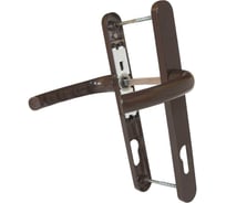 Ручка на планке VETTORE PVH 85-28 BR (Коричневый) 20560