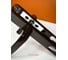 Ручка на планке VETTORE PVH 85-28 BR (Коричневый) 20560 2