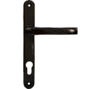 Ручка на планке VETTORE PVH 85-28 MBP (Чёрный Матовый) 20585