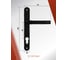 Ручка на планке VETTORE PVH 85-28 MBP (Чёрный Матовый) 20585 5