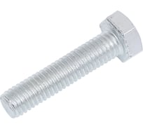 Болт ЦММ DIN 933, 8x35, оцинкованный, с полной резьбой, 100шт/~1,645 кг 0Т-00003293