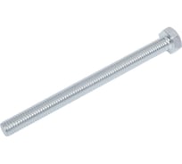 Болт ЦММ DIN 933, 8x100, оцинкованный, с полной резьбой, 50шт/~1,813 кг 0Т-00006305