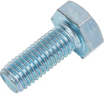 Болт ЦММ DIN 933, 10x25, оцинкованный, с полной резьбой, 100шт/~2,318 кг 0Т-00003296