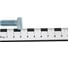 Болт ЦММ DIN 933, 10x25, оцинкованный, с полной резьбой, 100шт/~2,318 кг 0Т-00003296 4