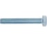 Болт ЦММ DIN 933, 12x80, оцинкованный, с полной резьбой, 25шт/~1,847 кг 0Т-00006333 3