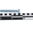 Болт ЦММ DIN 933, 12x80, оцинкованный, с полной резьбой, 25шт/~1,847 кг 0Т-00006333 4