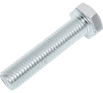 Болт ЦММ DIN 933, 14x65, оцинкованный, с полной резьбой, 25шт/~2,268 кг 0Т-00003381