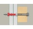 Дюбель Fischer DUOPOWER 10x50 K NV 534995 4