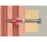 Дюбель Fischer DUOPOWER 10x50 K NV 534995 6