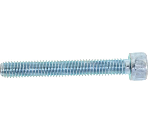 Винт ЦММ 6x45, внутр.шестигранник, DIN 912, оцинкованная сталь, фас. 100 шт /~1,035 кг 0Т-00007382