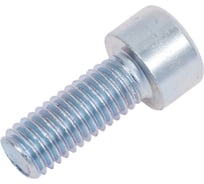 Винт ЦММ 8x20, внутр.шестигранник, DIN 912, оцинкованная сталь, фас. 100 шт /~1,250 кг 0Т-00007387