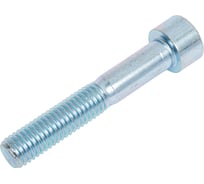 Винт ЦММ 10x60, внутр.шестигранник, DIN 912, оцинкованная сталь, фас. 50 шт /~2,066 кг 0Т-00007403