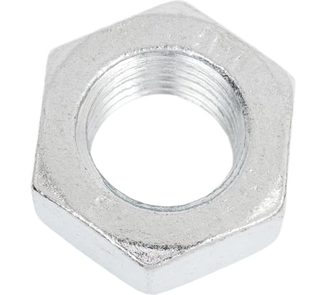 Гайка ЦММ DIN 934, М30, оцинкованная сталь, 1 кг / ~ 5 шт 0Т-00009707