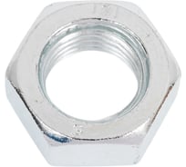 Гайка ЦММ DIN 934, М16, оцинкованная сталь, 1 кг / ~ 34 шт 0Т-00002208